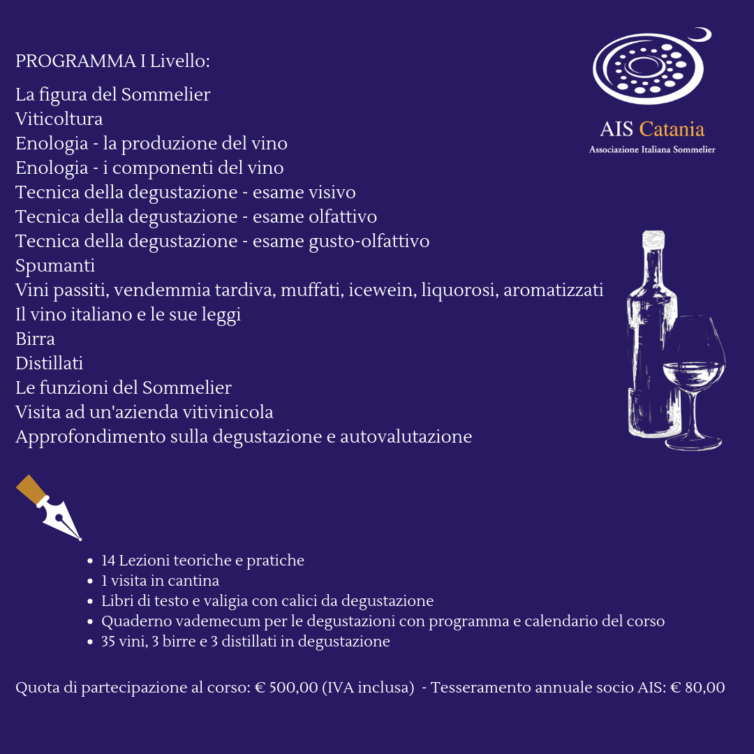 2019 - 1° livello Catania
