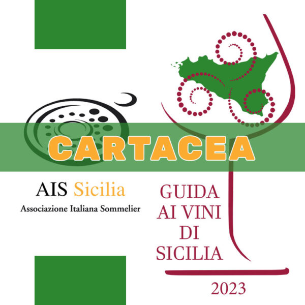 guida ai vini di sicilia 2023 CARTACEA