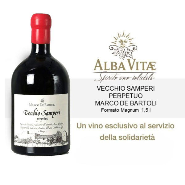 vecchio samperi