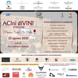ACIni diVINI 2025
