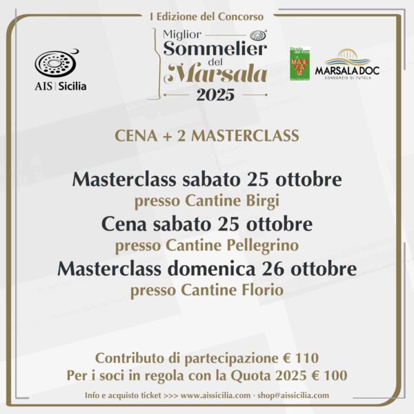 cena +2masterclass
