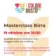 colori del gusto masterclass birra