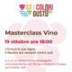 colori del gusto masterclass etna