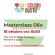 colori del gusto masterclass olio