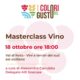 colori del gusto masterclass val di noto