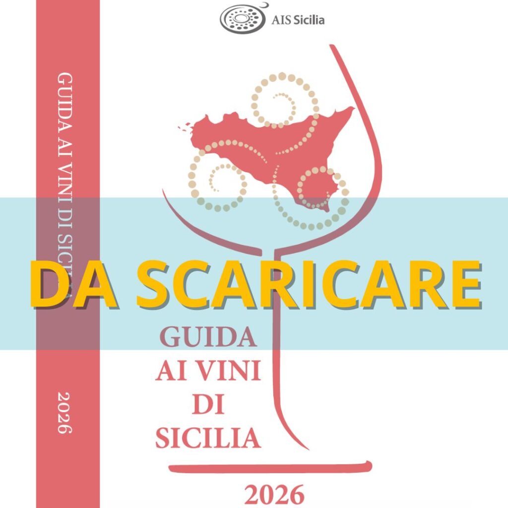 Guida ai Vini di Sicilia 2026 in PDF - AIS Associazione Italiana Sommelier