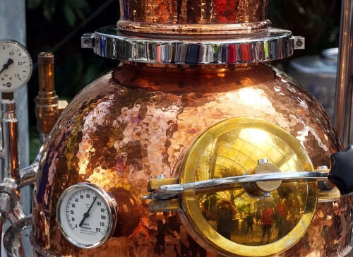 Lezione 12 – Altri distillati