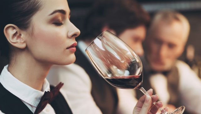 Corso Sommelier lezione 15 ais sicilia