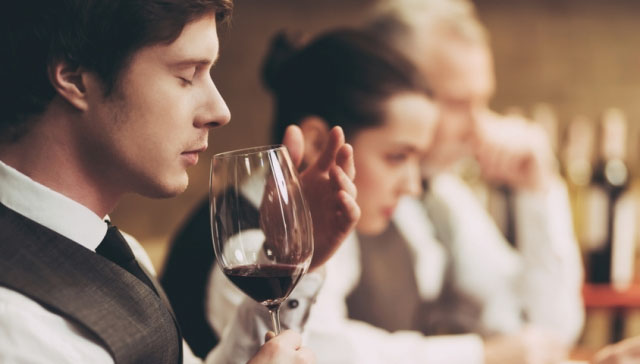 Corso Sommelier lezione 6 ais sicilia