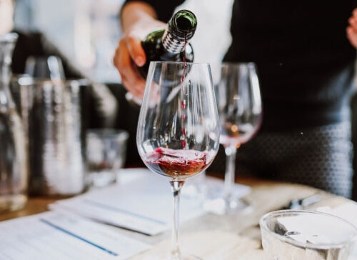 Lezione 1 – Analisi sensoriale del cibo e del vino
