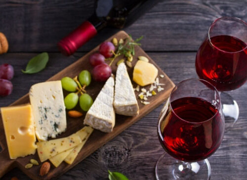 Lezione 2 – Tecnica dell’abbinamento cibo-vino