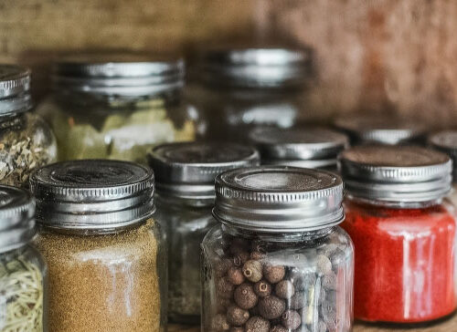 Lezione 3 – Uova, salse, condimenti, erbe aromatiche e spezie