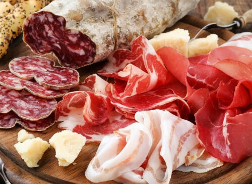 Lezione 8 – Prodotti di salumeria