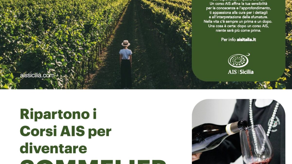 AIS SICILIA, sommelier