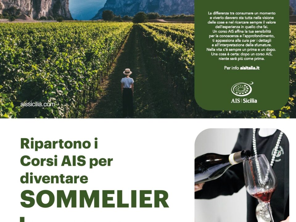 AIS SICILIA, sommelier