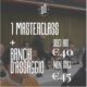 1 masterclass + banchi d'assaggio