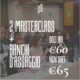 2 masterclass + banchi d'assaggio