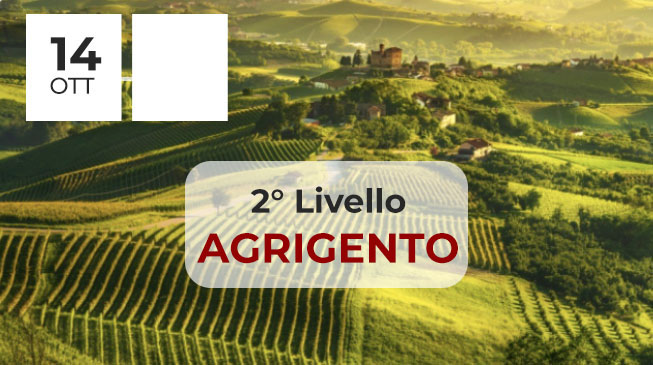 secondo livello serale dal 22 ottobre 2026 a Catania