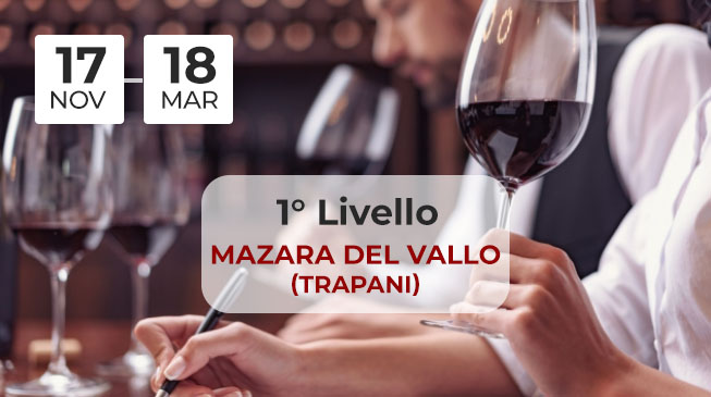 Primo livello serale dal 22 ottobre 2026 a Catania